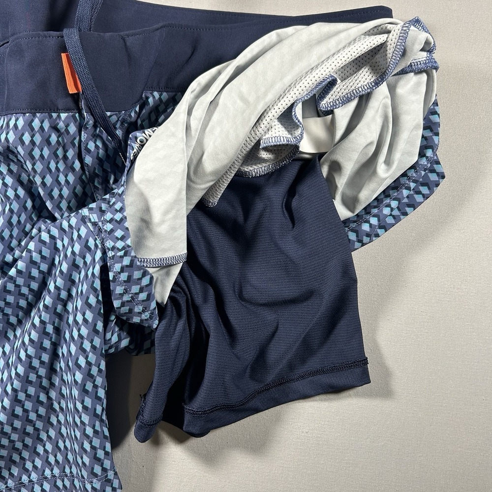 Mens Rhone Point Break Board Shorts 36 Lined Hybrid Swim Trunks 7in Stretch - Picture 4 of 11